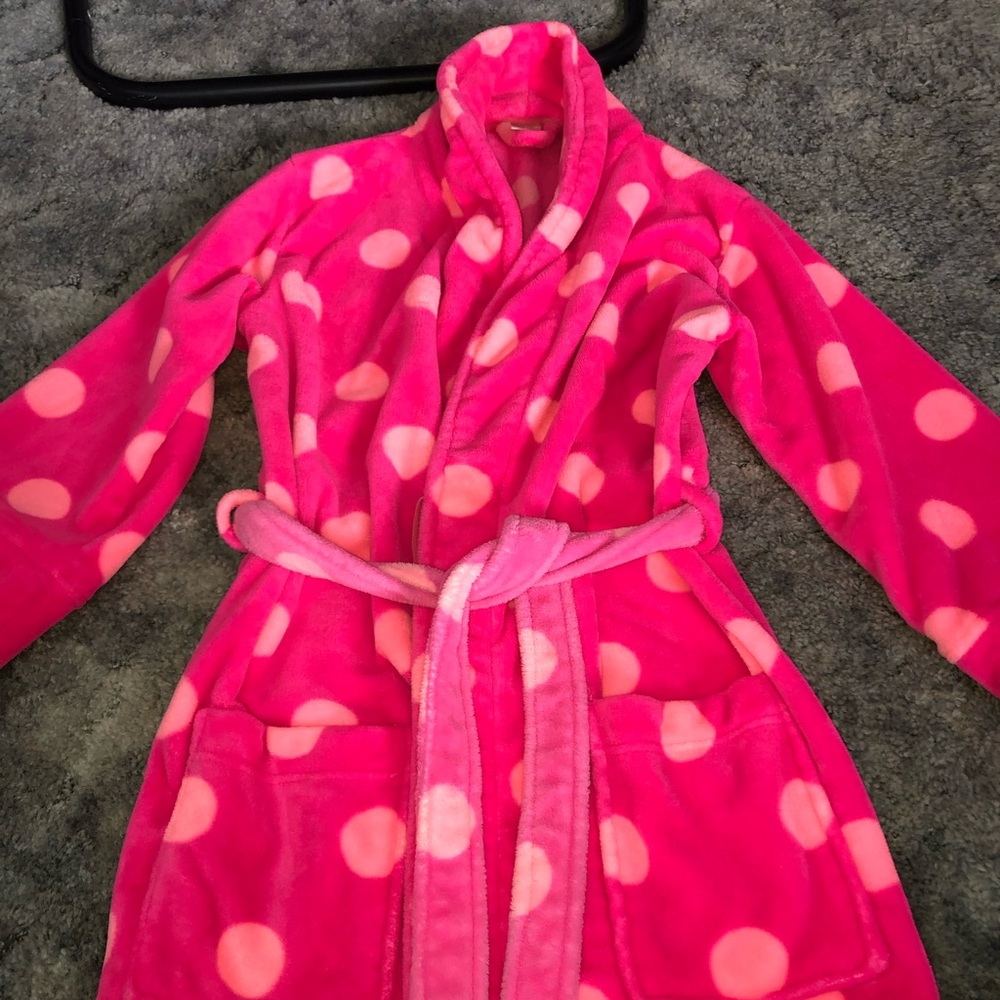 Victoria’s Secret robe